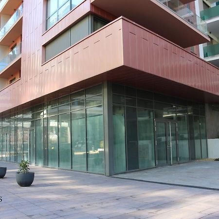 Grand Suites Corvin Boedapest Buitenkant foto