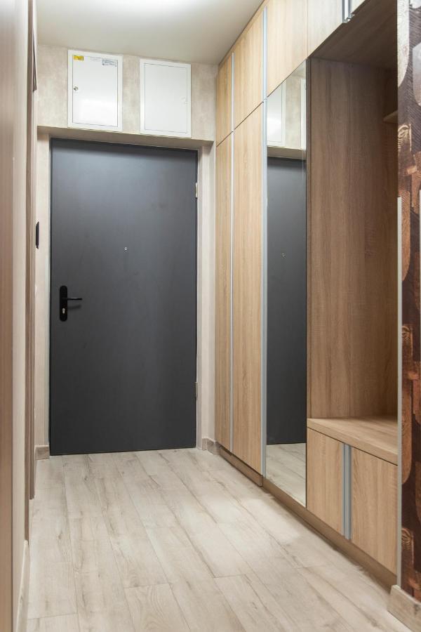 Grand Suites Corvin Boedapest Buitenkant foto